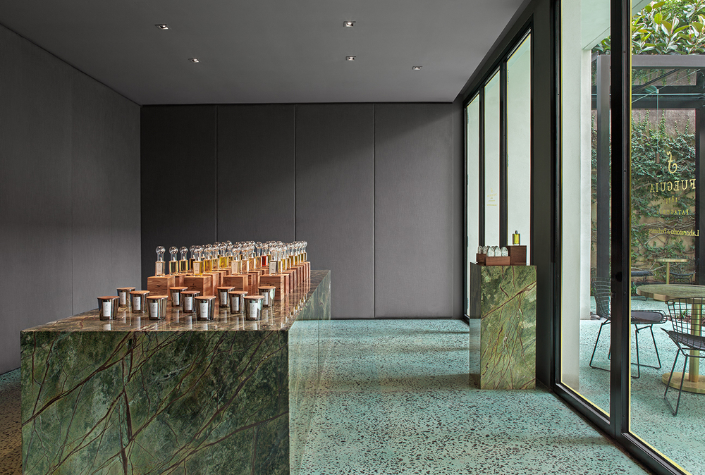 布宜诺斯艾利斯概念餐厅CASA CAVIA-1