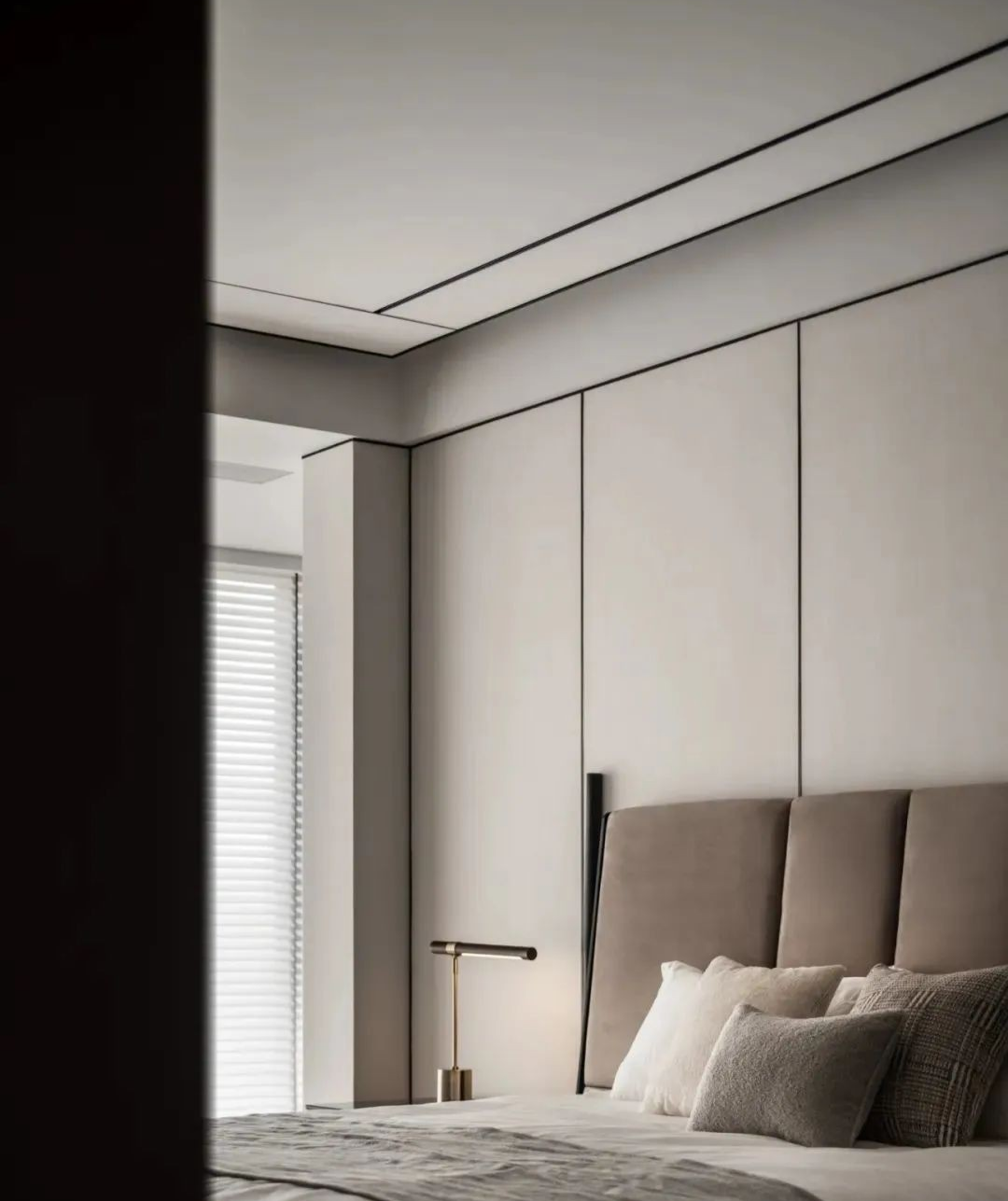 新中式湖居别墅丨中国武汉丨武汉得间设计-41