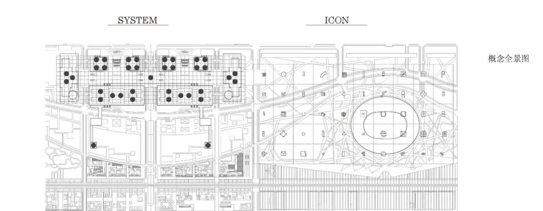 未建成未来的建筑史丨矶崎新+胡倩工作室-97