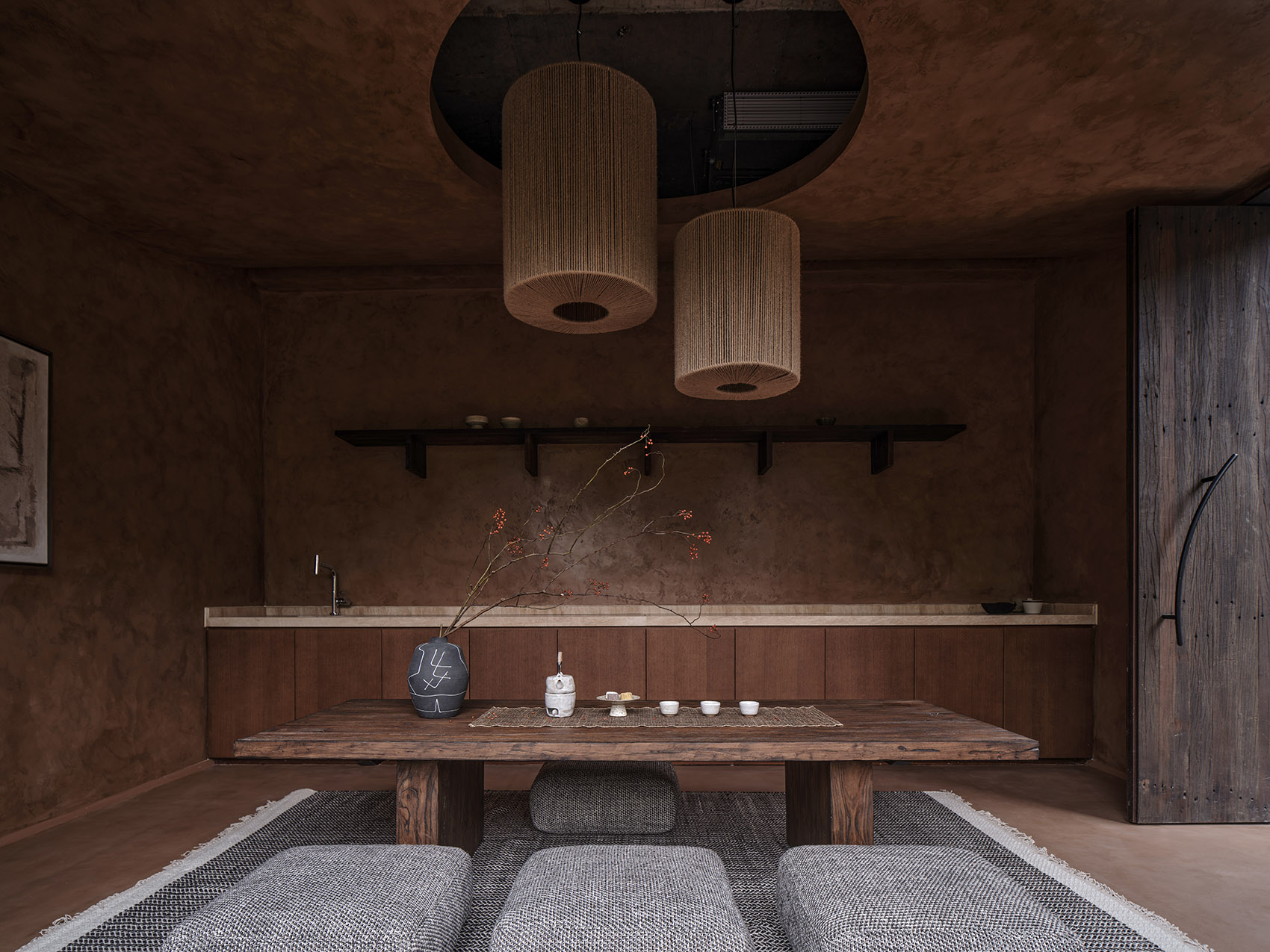 善侒SHANAN·深溪丨中国浙江丨泛域设计Fununit Design-100