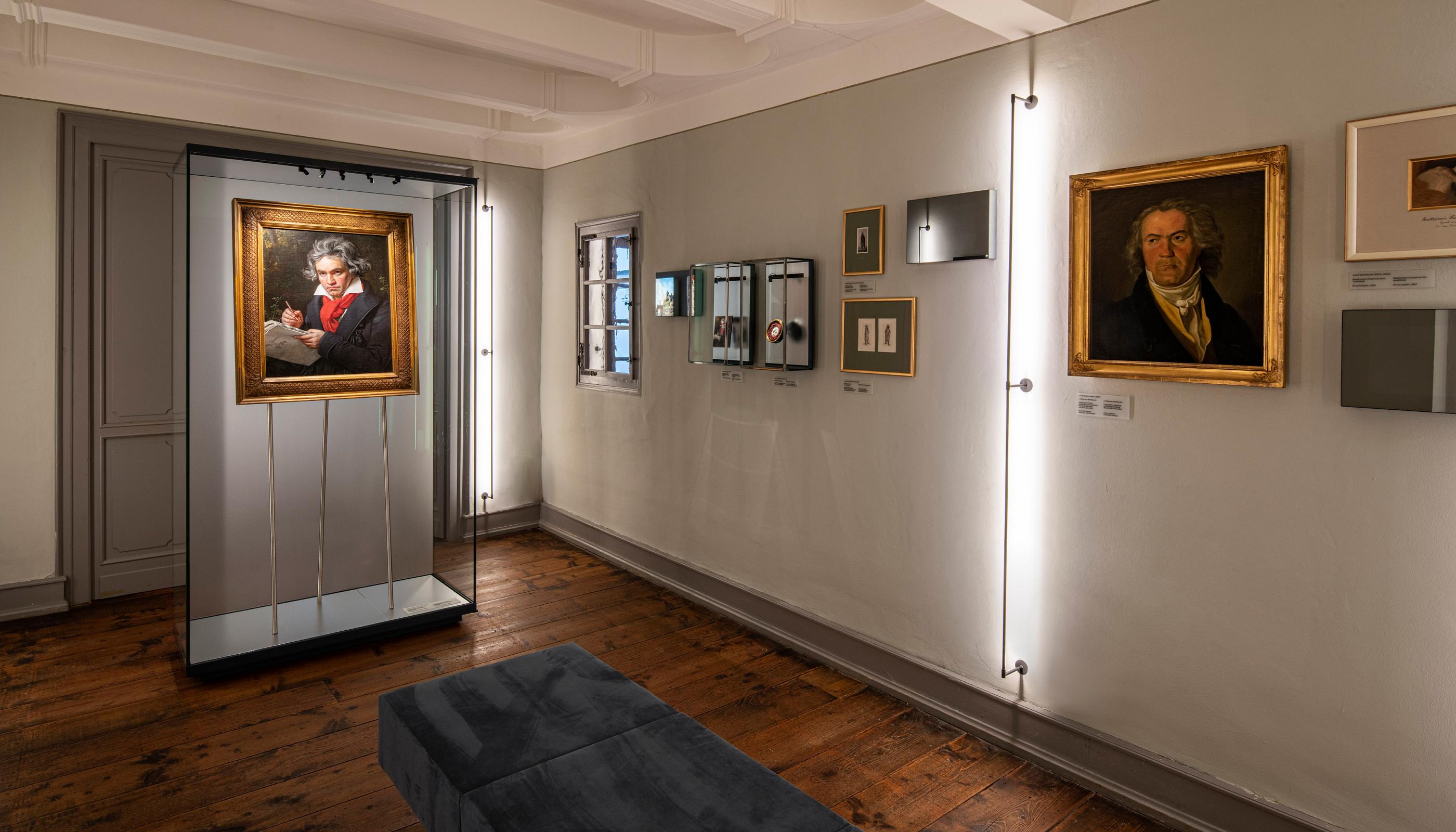 波恩贝多芬故居丨德国丨Holzer Kobler Architekturen-2