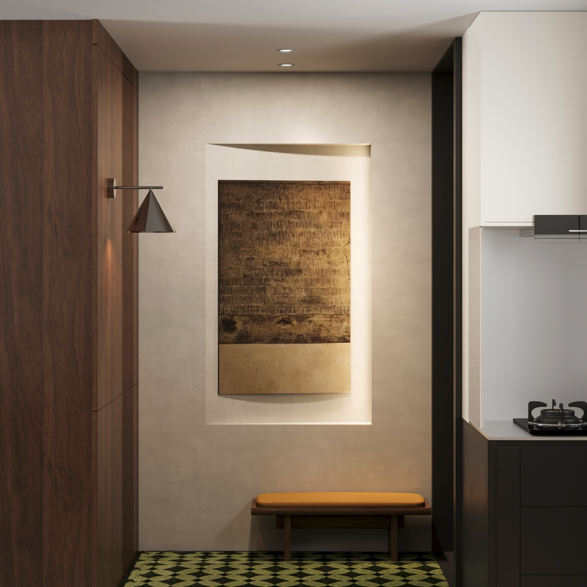 杭州·星漫云渚丨中国杭州丨毛来宇-16