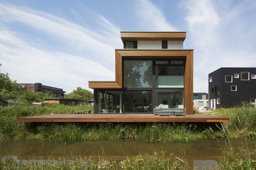 丨荷兰海牙丨HOYT architecten-2