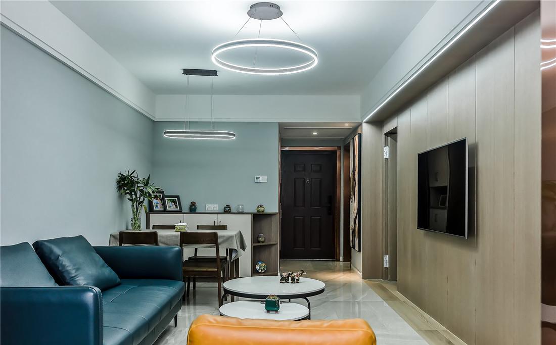 某项目室内设计案例-8