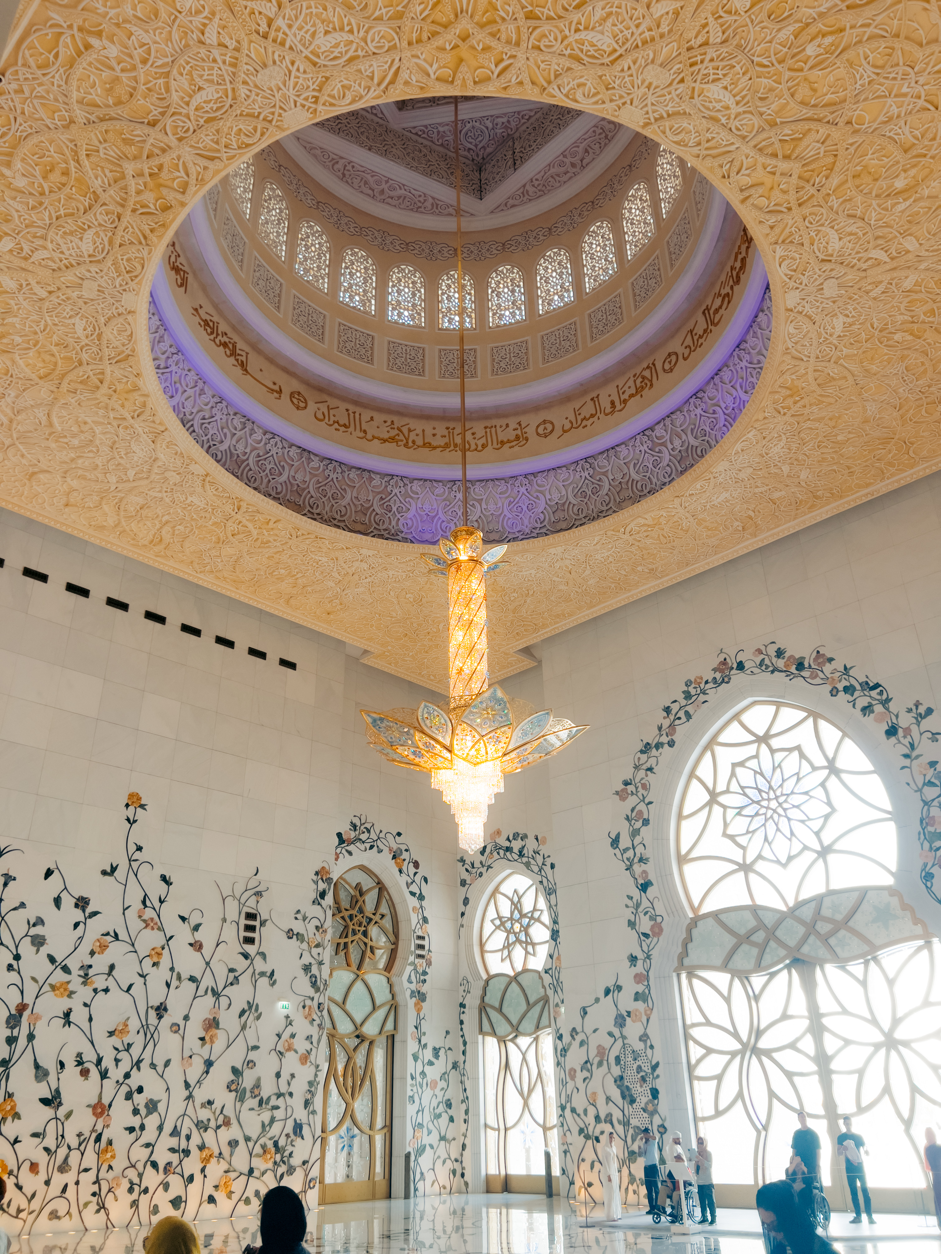 Sheikh Zayed Grand Mosque-6