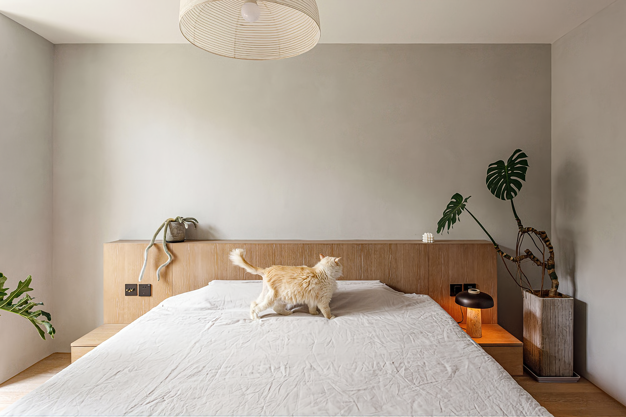 黑金色调的家丨中国北京丨NOTHING DESIGN-32