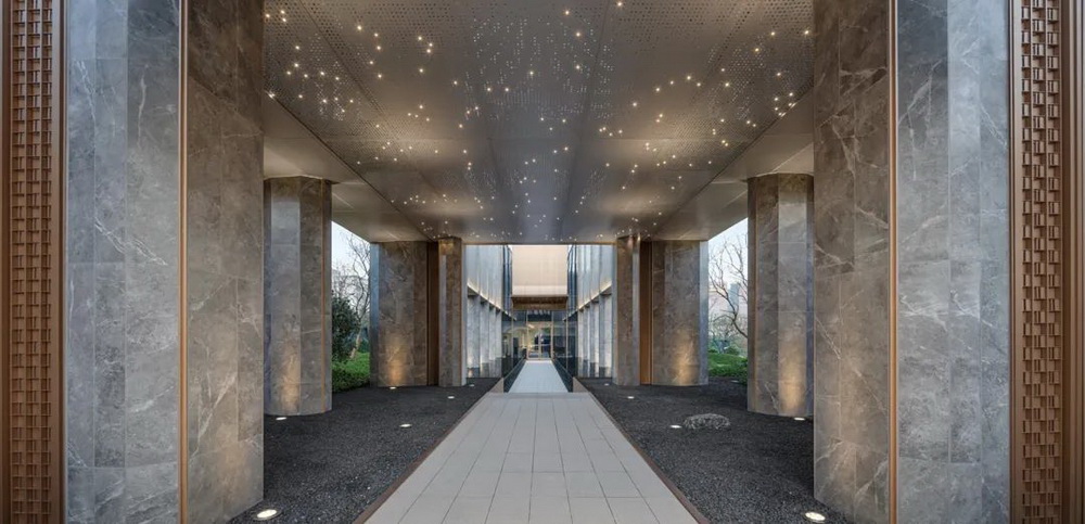 佛山美的·滨湖学府美学示范区建筑设计丨中国佛山丨PTA上海柏涛-86