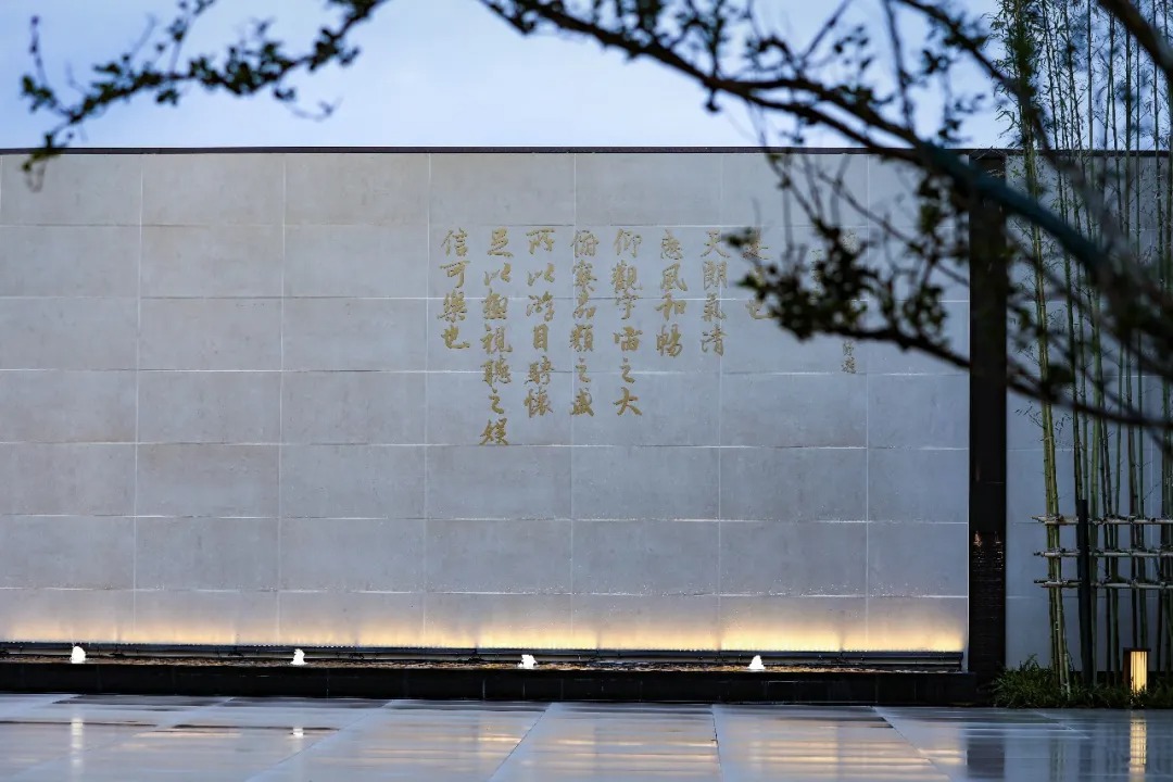 道远设计丨增城 金地&北辰·兰亭香麓 景观设计 丨中国广州-66