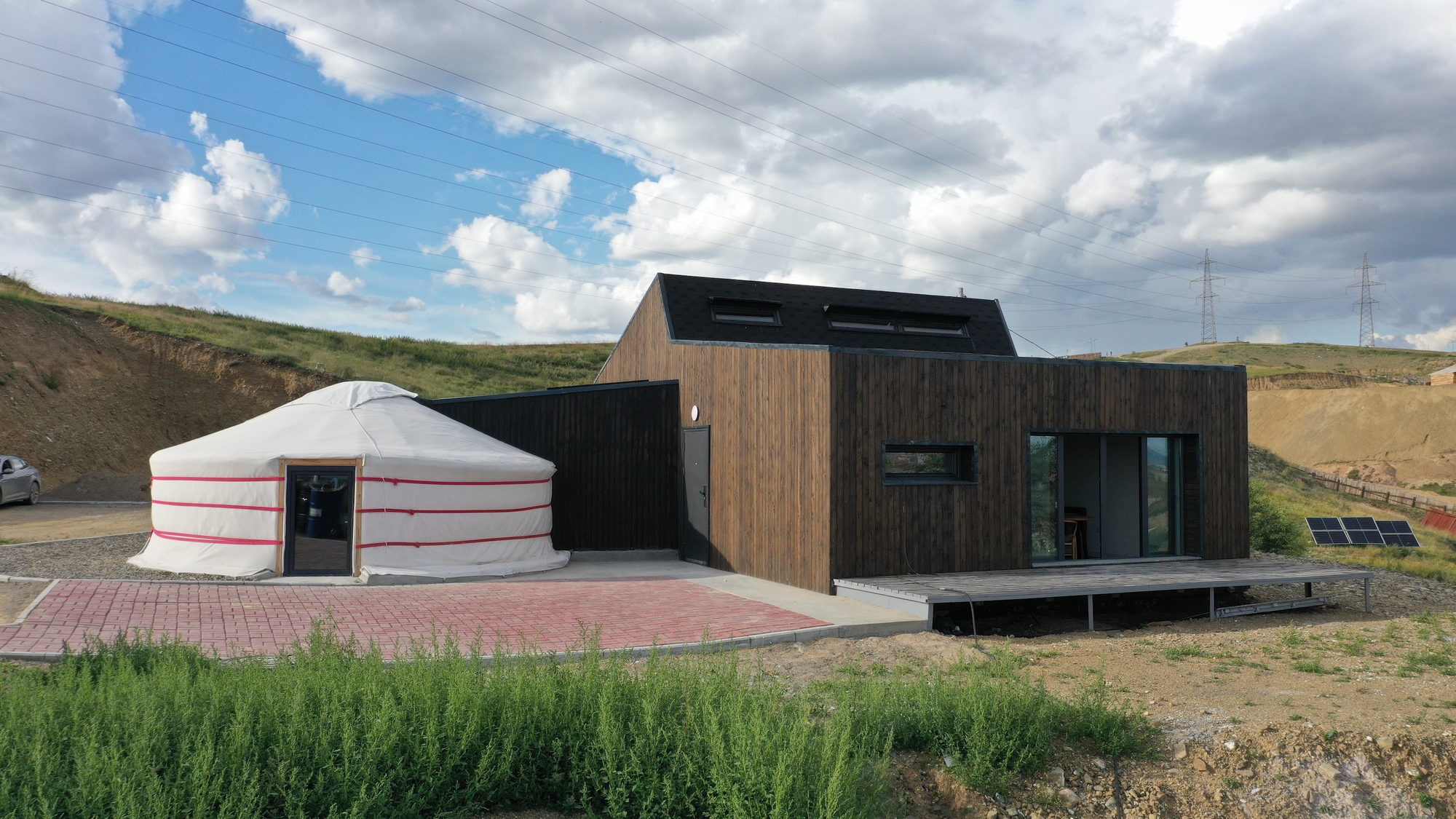 Ger Plug-In 3.0 / District Development Unit-28