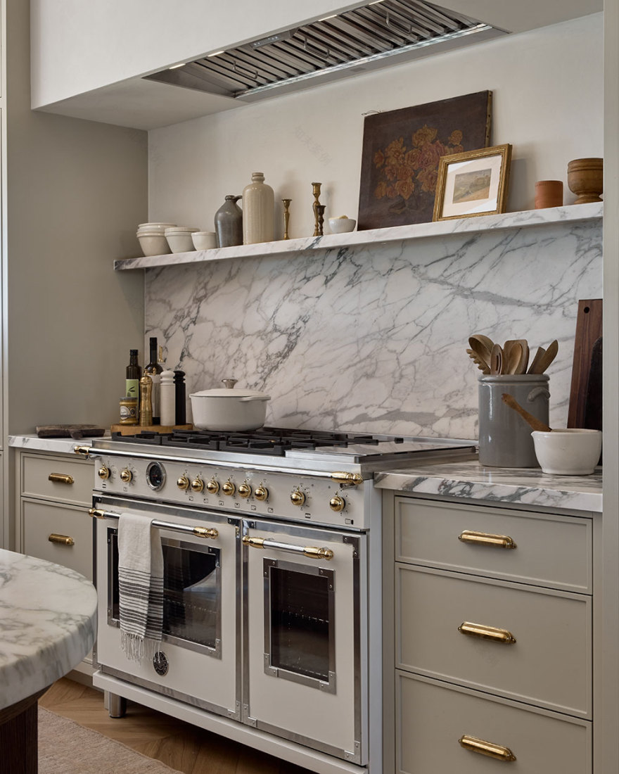 加拿大湖畔温馨自然宅,完美融合木质元素-18