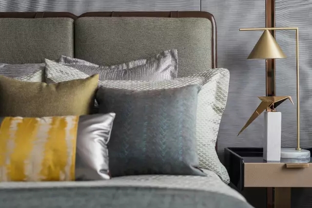 138㎡重庆旭辉铂悦澜庭样板间-36