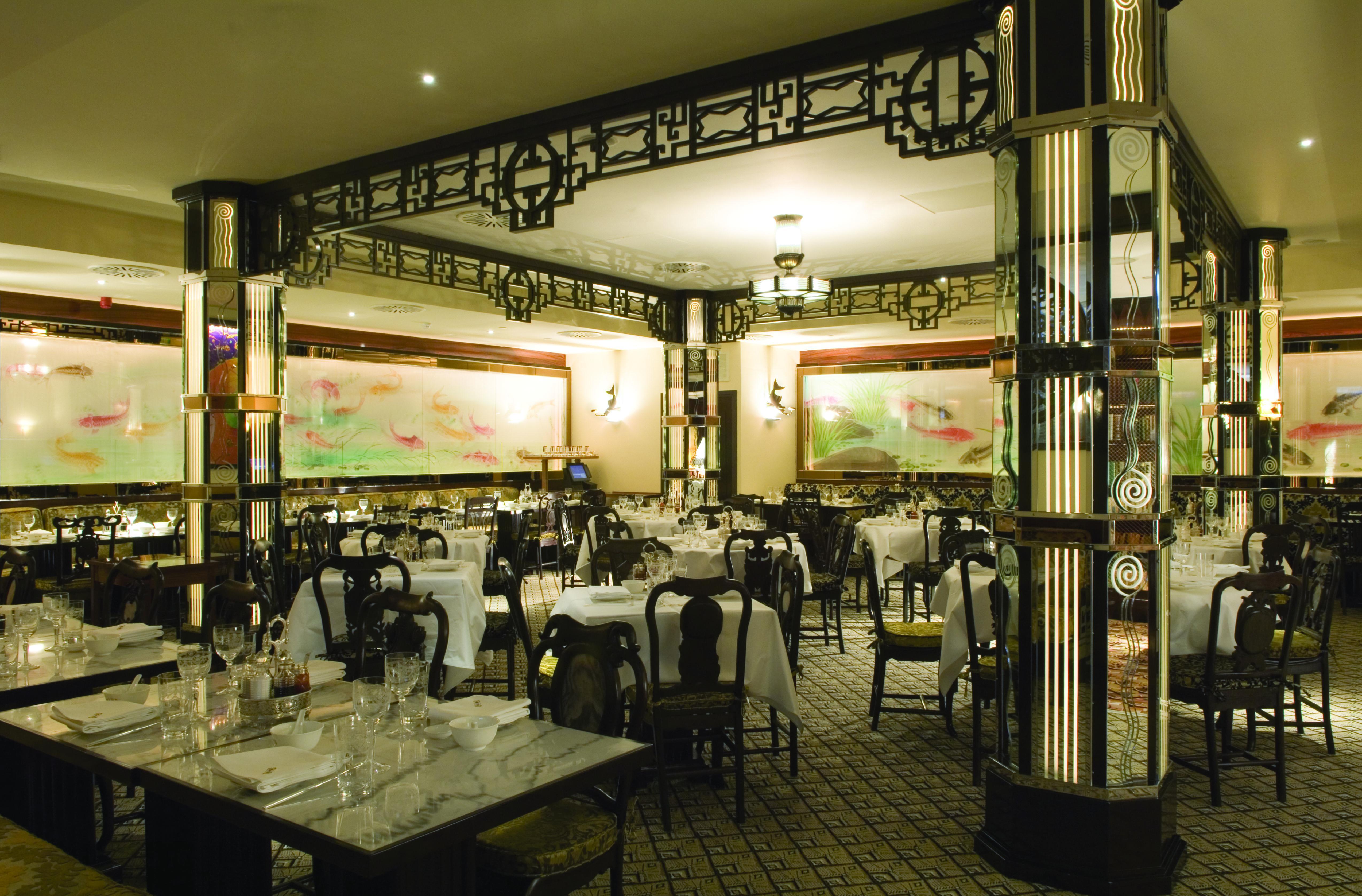 伦敦多切斯特酒店-5