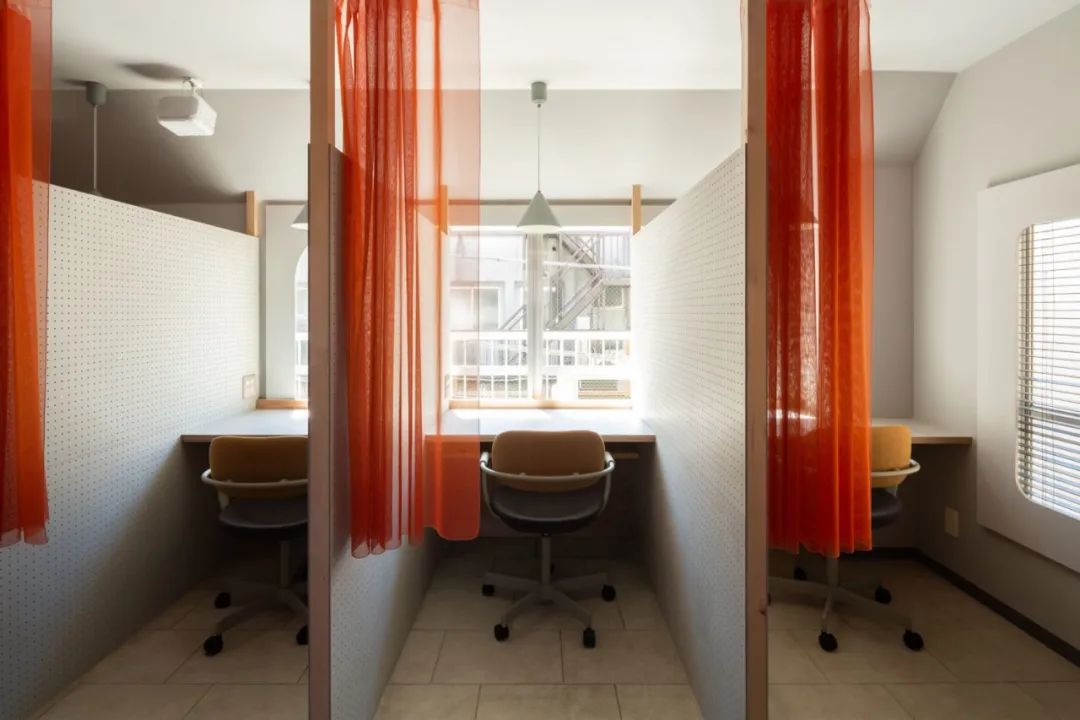 东京共享办公空间设计精选丨日本东京-39