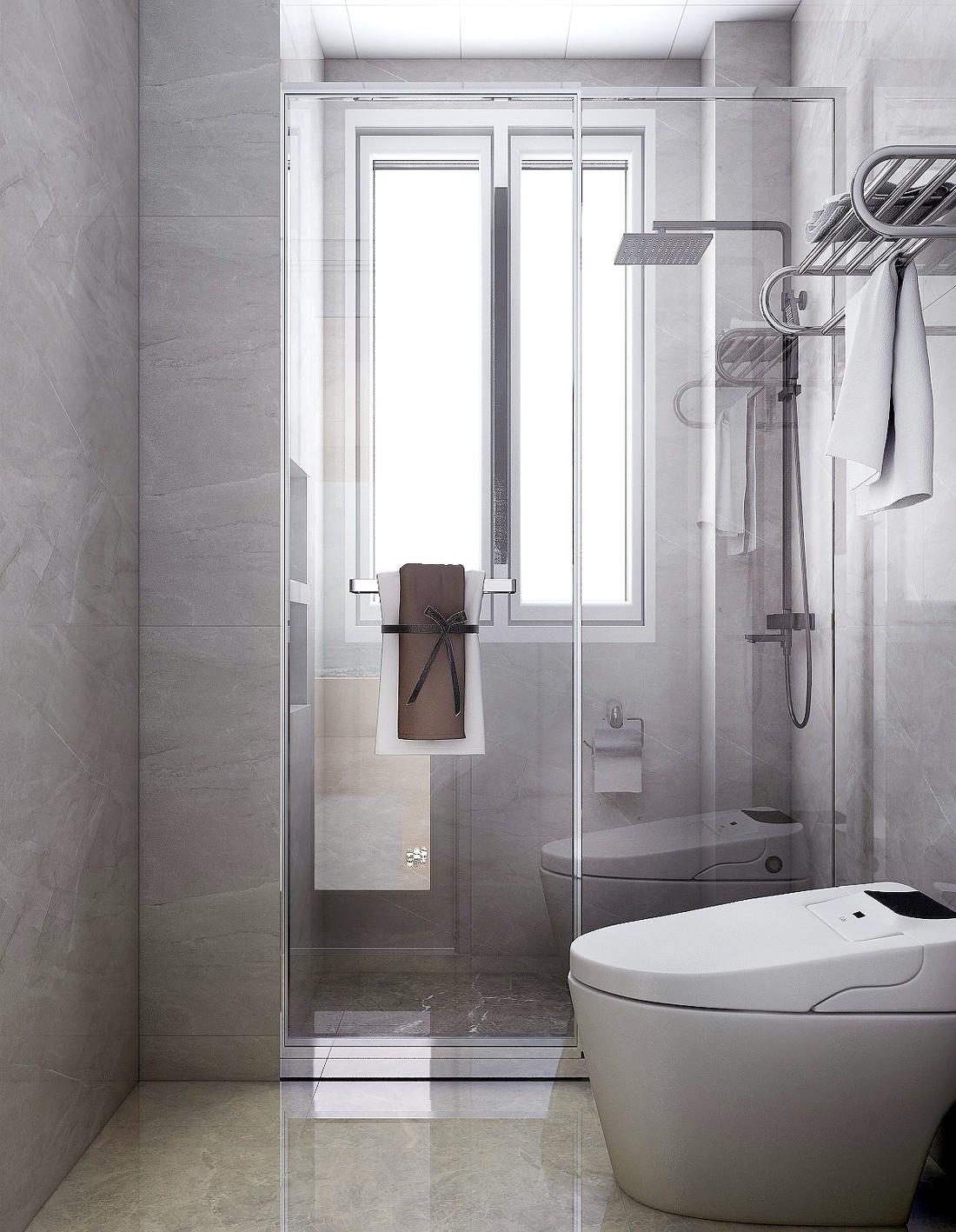 《新适融》温馨宜居,空间规划与功能性的完美结合-13