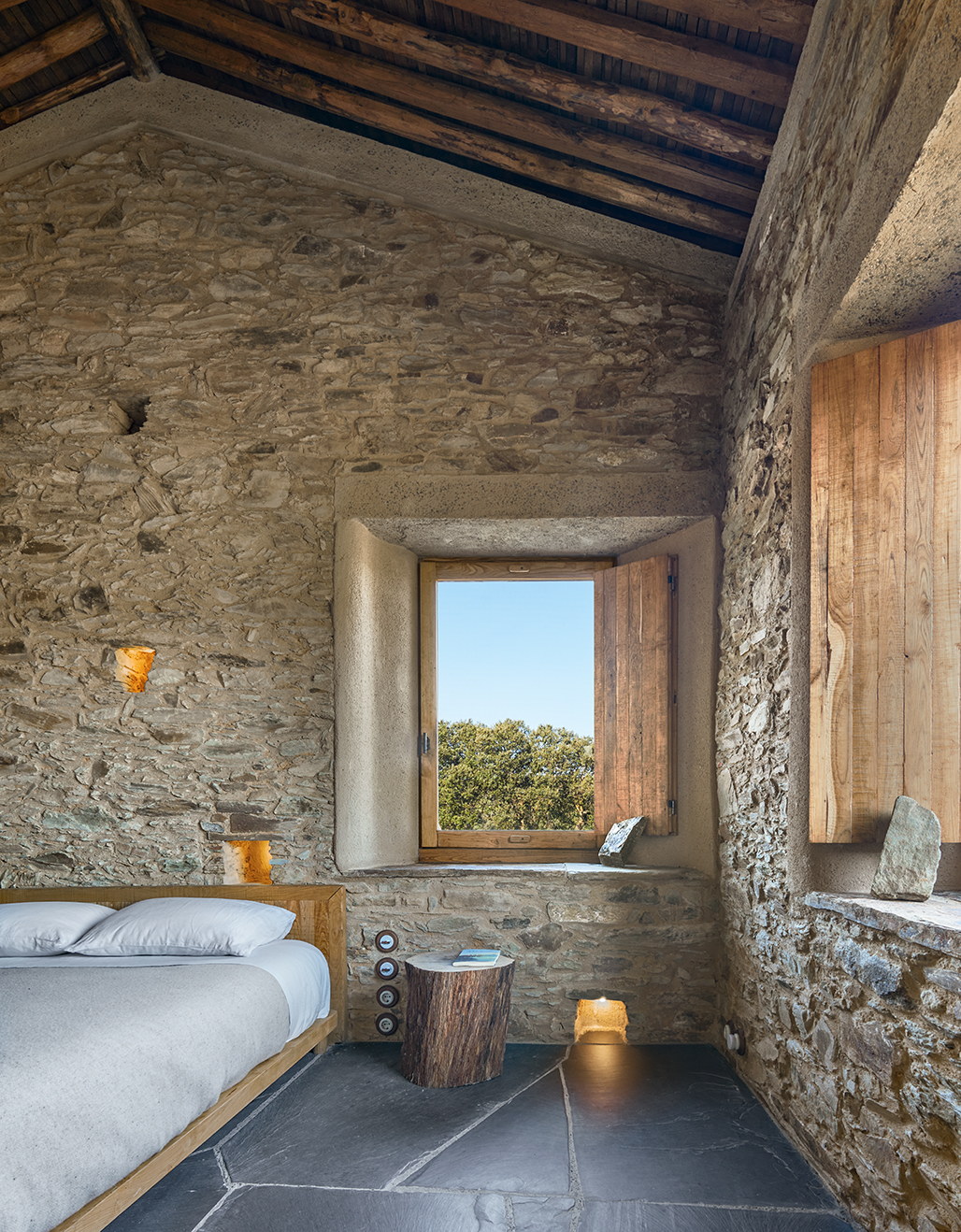 Cortijo Jamonero 住宅修复与改建工程丨西班牙卡塞雷斯-33