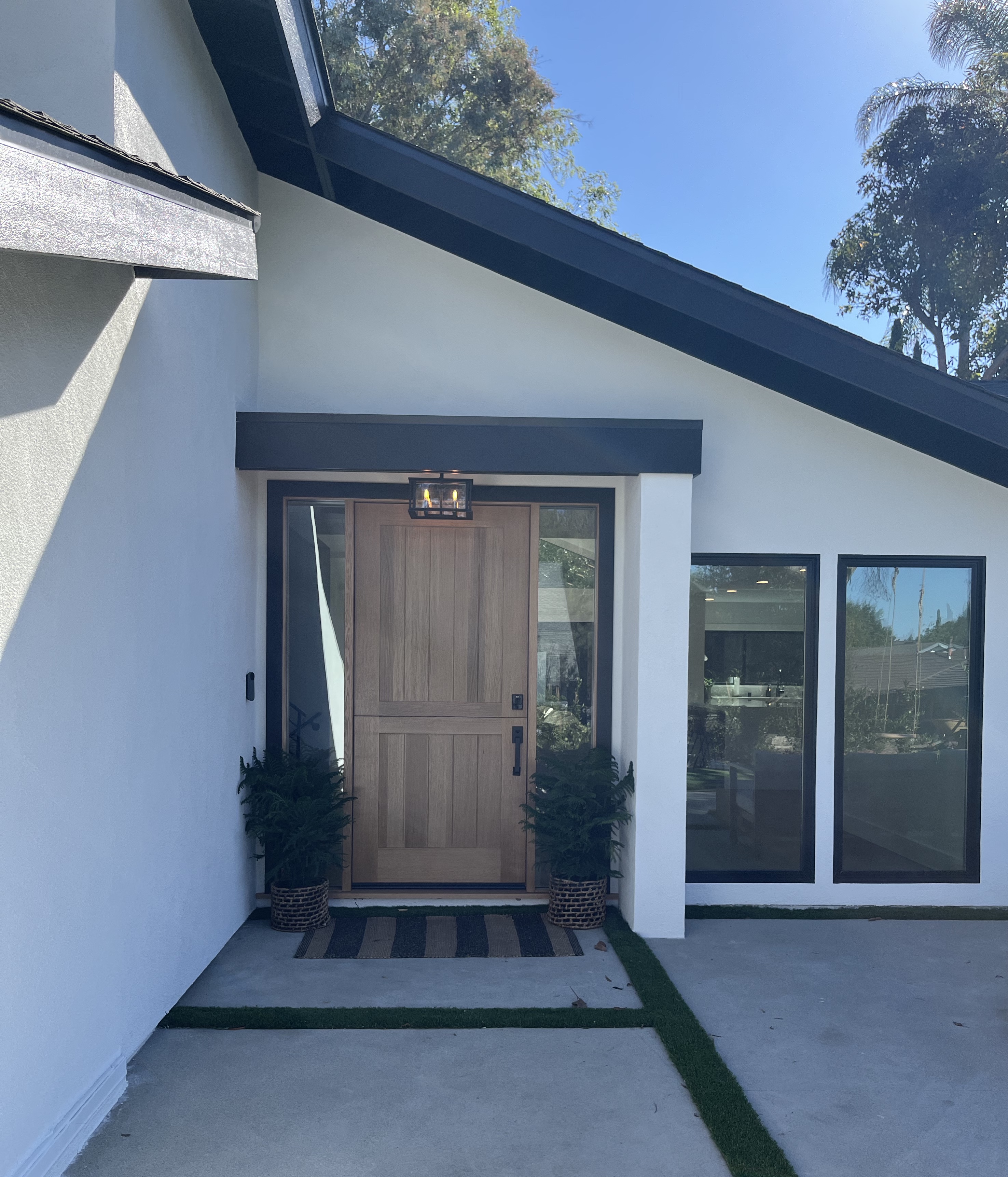 加利福尼亚州森林湖市全屋改造丨美国加利福尼亚-11