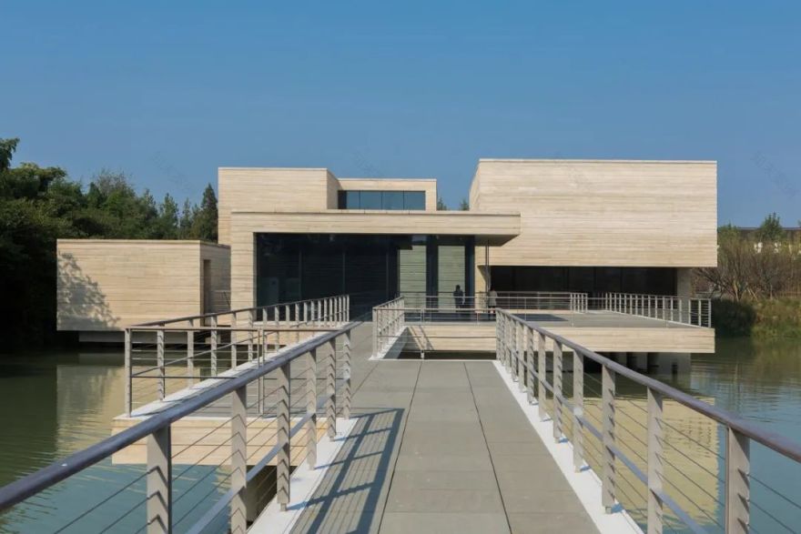 木心美术馆丨中国浙江丨美国OLI建筑设计事务所-83