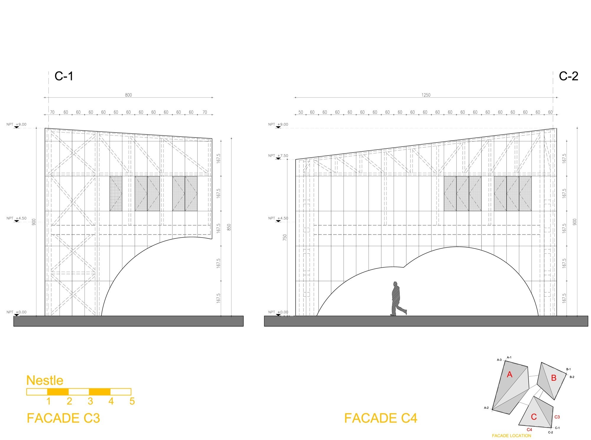 克雷塔罗州雀巢市的实验室和办公室丨墨西哥克雷塔罗丨Rojkind Arquitectos-37