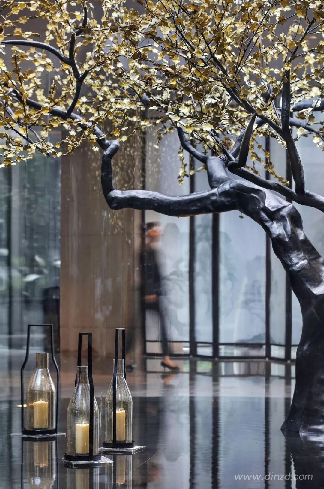 东莞中海莞府 | 山水智宅,城市会客厅的清雅境界-36