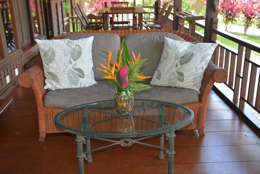 马来西亚传统风格实用架空木屋设计-15