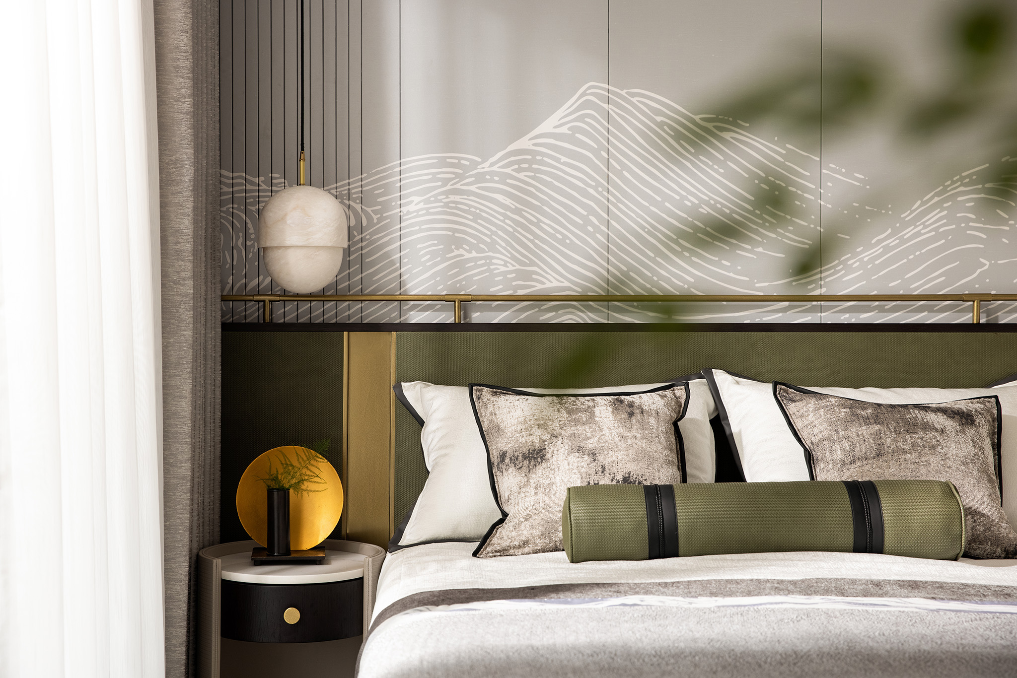 杭州建发·云熙丨中国杭州丨众睦设计-37