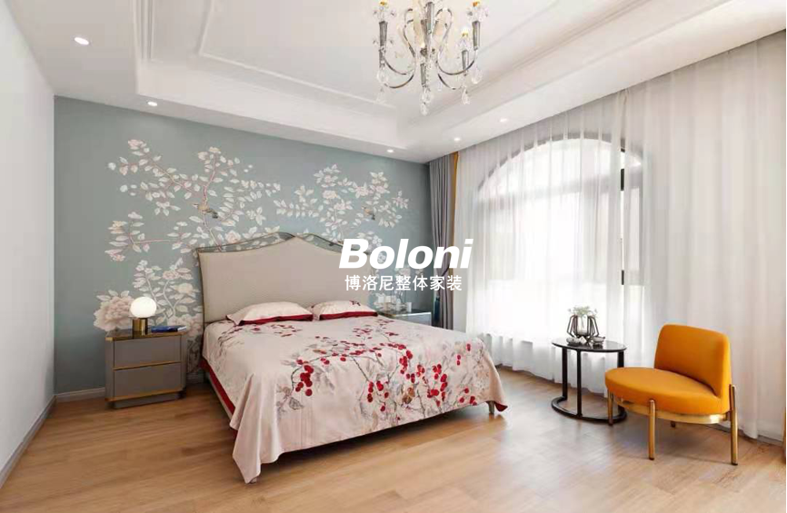 首创·澜茵山丨中国北京丨博洛尼特级主任设计师梁鸿亮-46