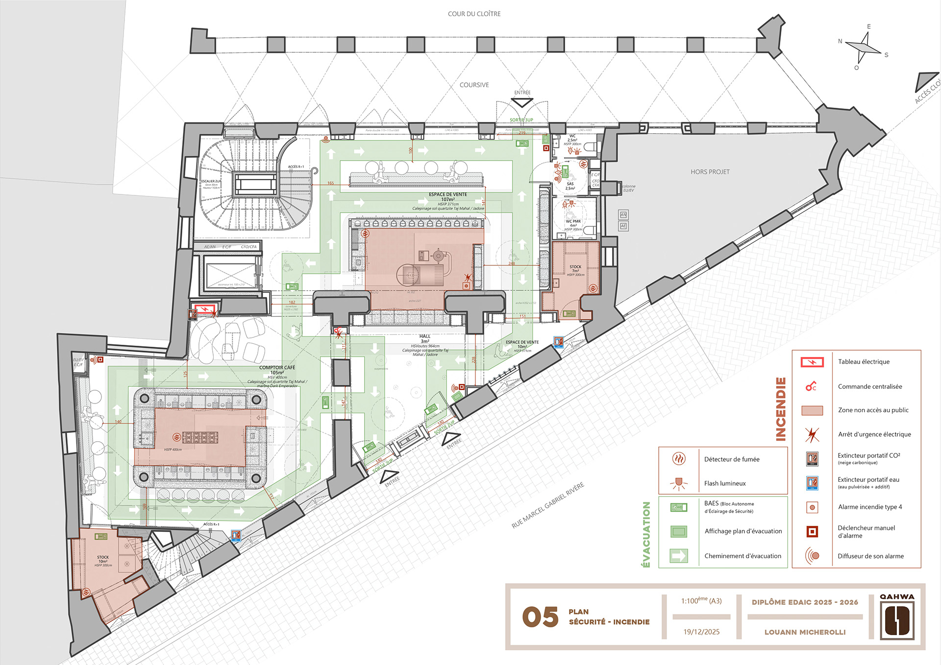 QAHWA 毕业项目(咖啡相关体验空间)-28