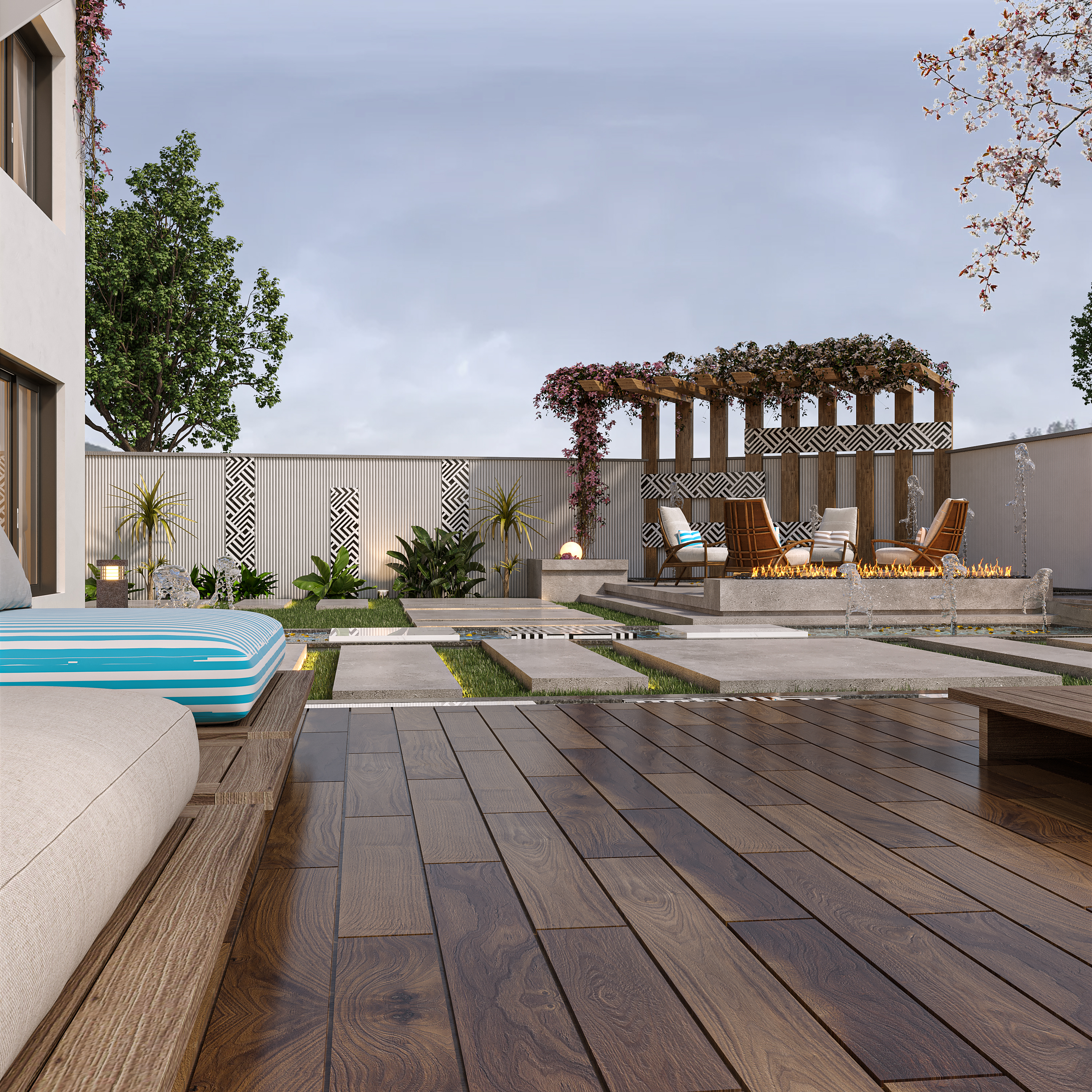 Landscape architecture-8