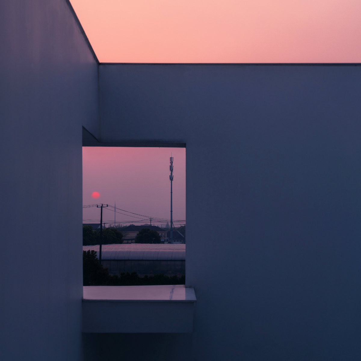 上海大团别墅  一岸建筑-39