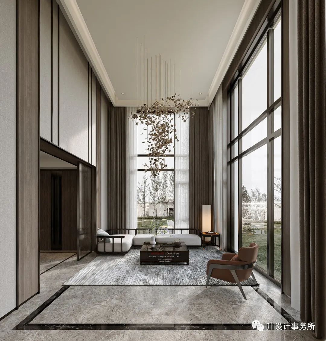 上海崇明别墅设计丨中国上海丨升罗设计（苏州）有限公司-12
