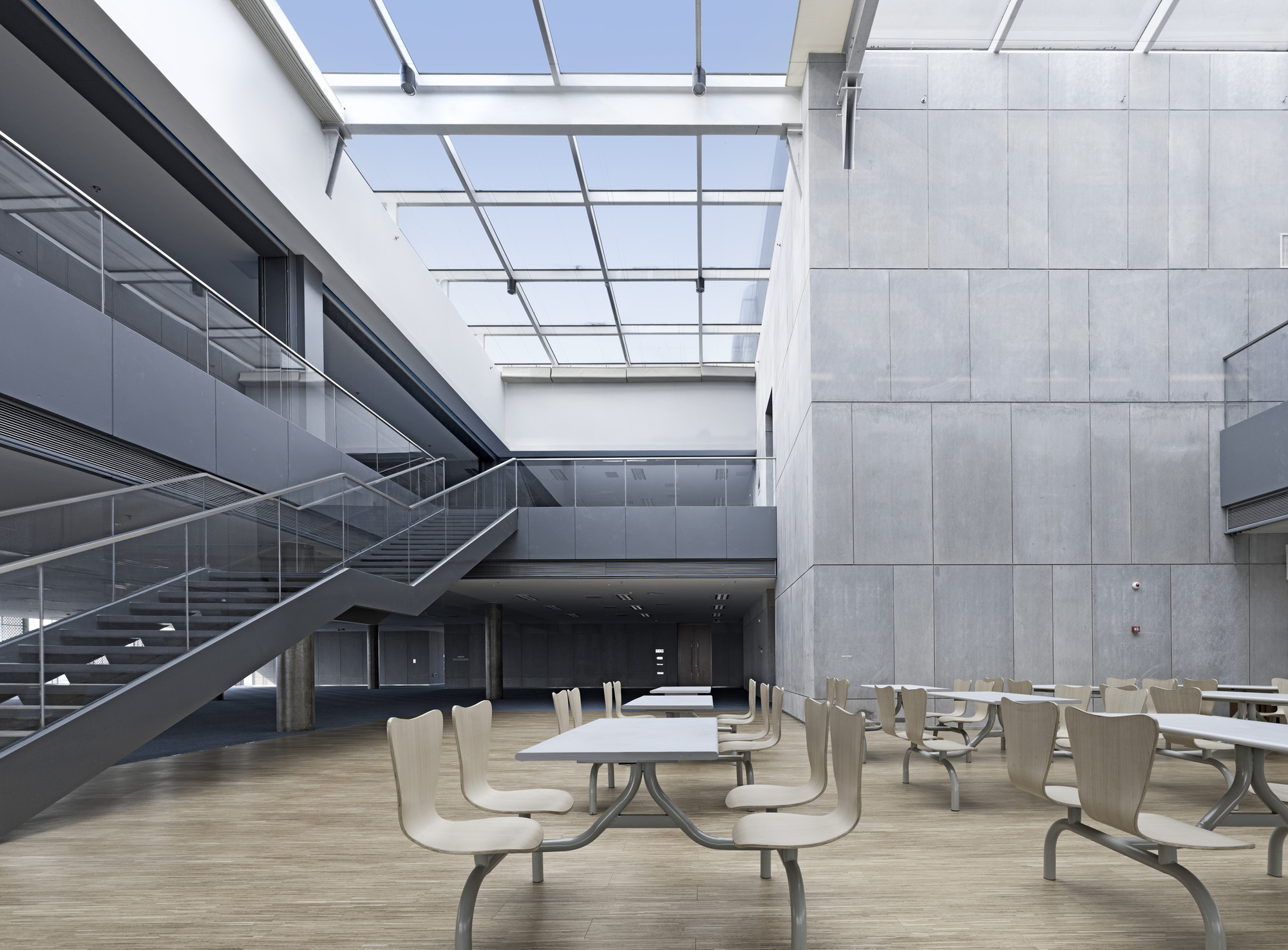 Wuxi Memsic Semiconductor Headquarter  UDG China-21