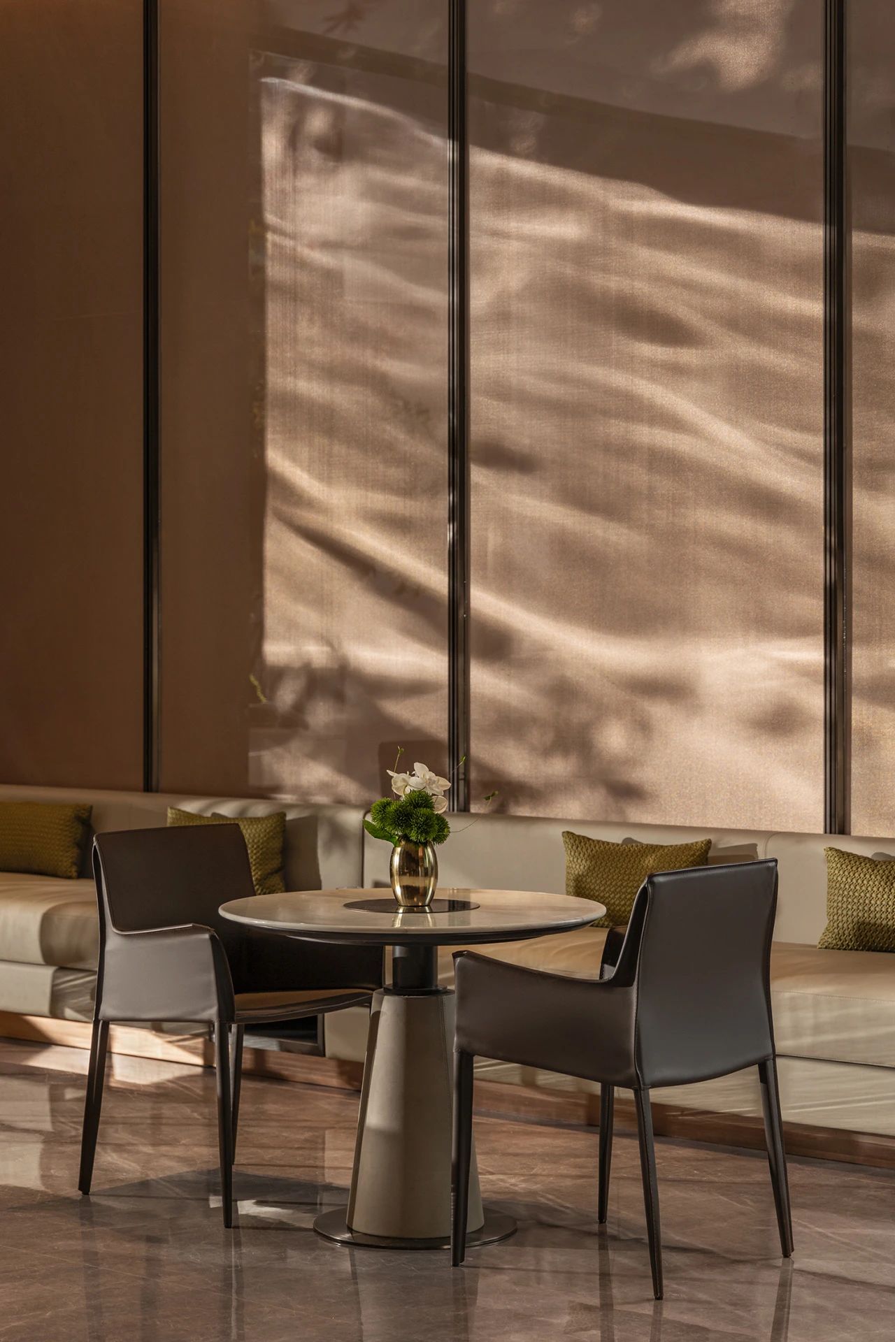 北京招商蛇口·璀璨时代售楼处丨中国北京丨SRD DESIGN 赛瑞迪普-35