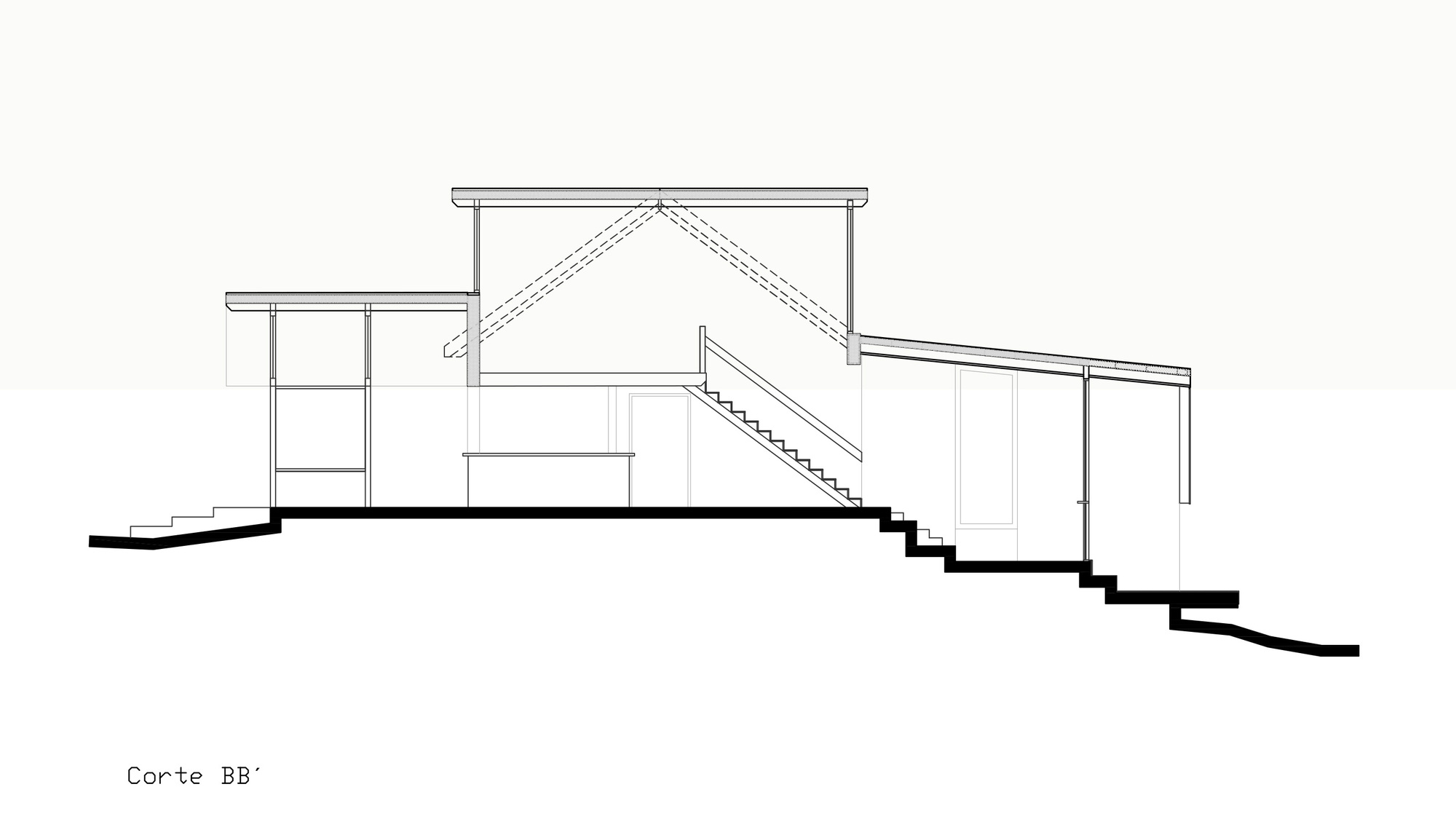 Calafate Hostel / Hauser Oficina de Arquitectura-41