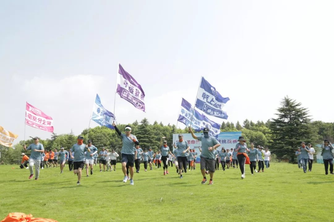 申远百人戈壁挑战赛 | 挑战自我,无畏前行-43