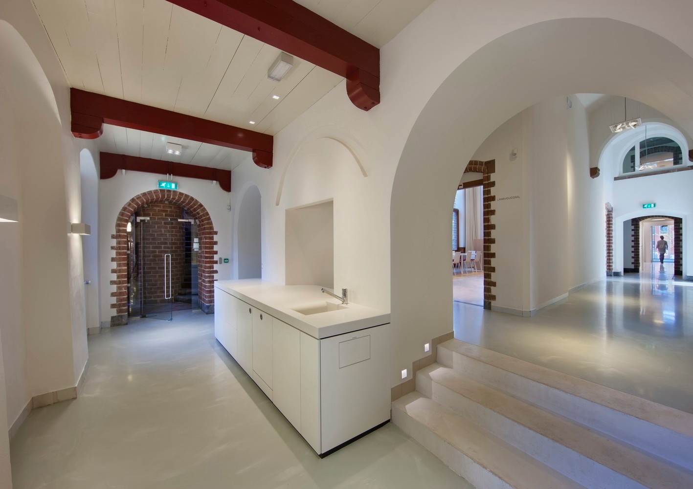 阿森 Drents 档案所 | 传统建筑的现代新生-32