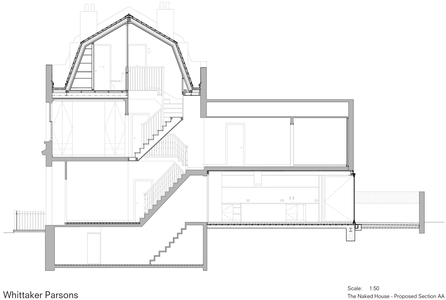 裸露之家丨英国伦敦-64
