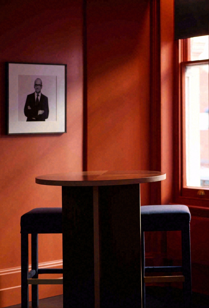 理查德·詹姆斯之家丨英国伦敦丨David Thomas-18