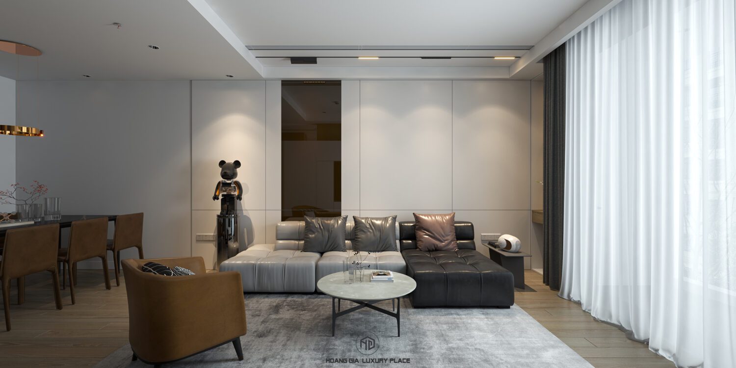 10423. Free Sketchup Apartment Interior Model Download-1