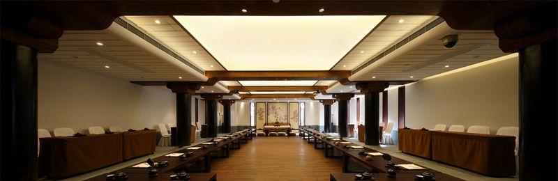 普陀山佛教文化交流中心--如意阁-8