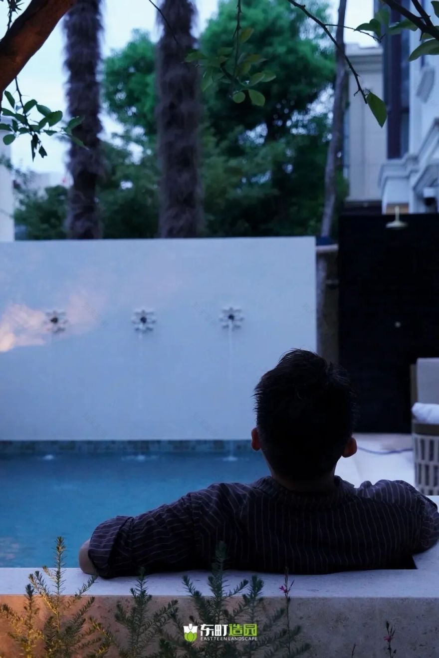 EASTTEEN LANDSCAPE系列庭院设计(含碧云诗境等5个)-50