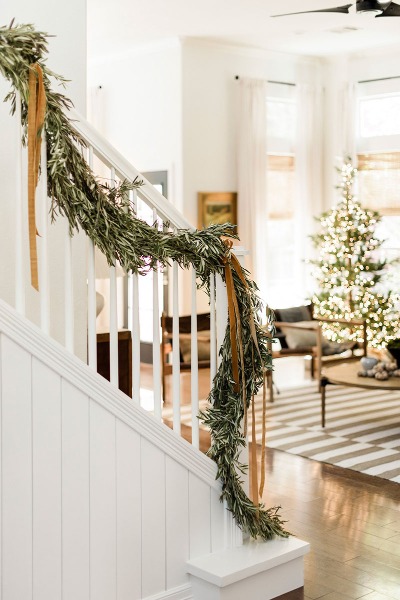 德州温馨传统圣诞家居设计-3