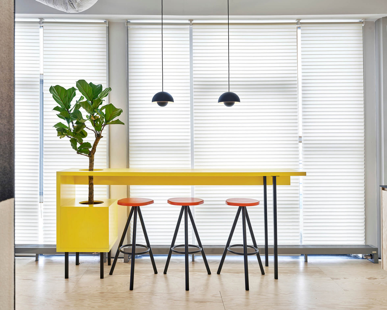 Arttenders：城市丛林办公室-5