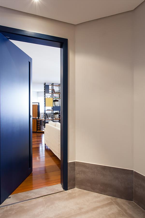 巴西圣保罗 Itaim 公寓-2