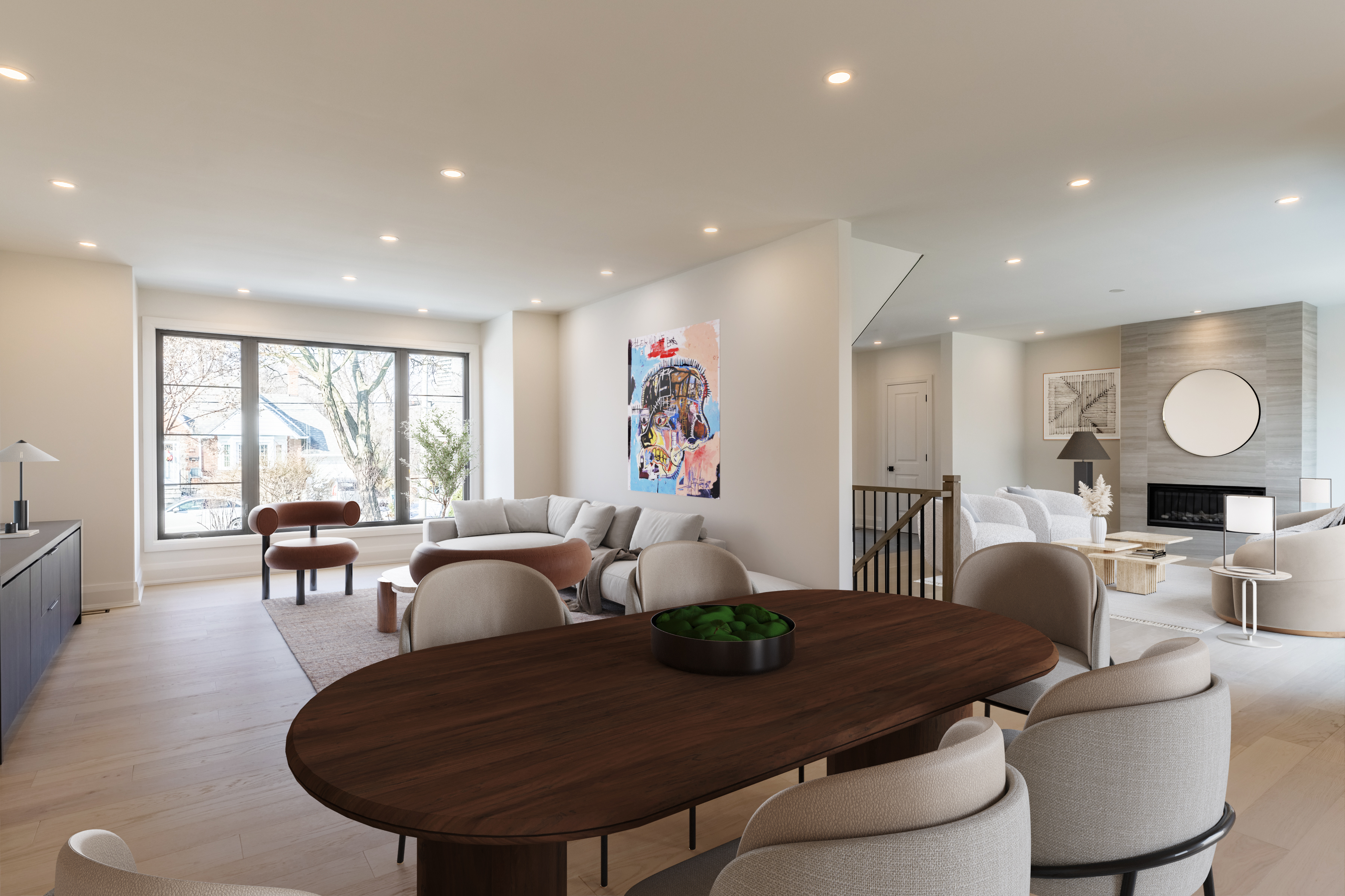 虚拟布置项目 2 号丨V+ Studio-10