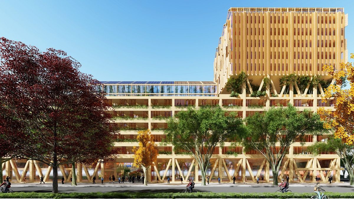 自给自足之城 · 新城市模式的绿色住宅-9