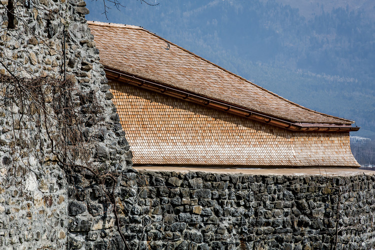 瑞士韦登堡城堡翻新及扩建-25