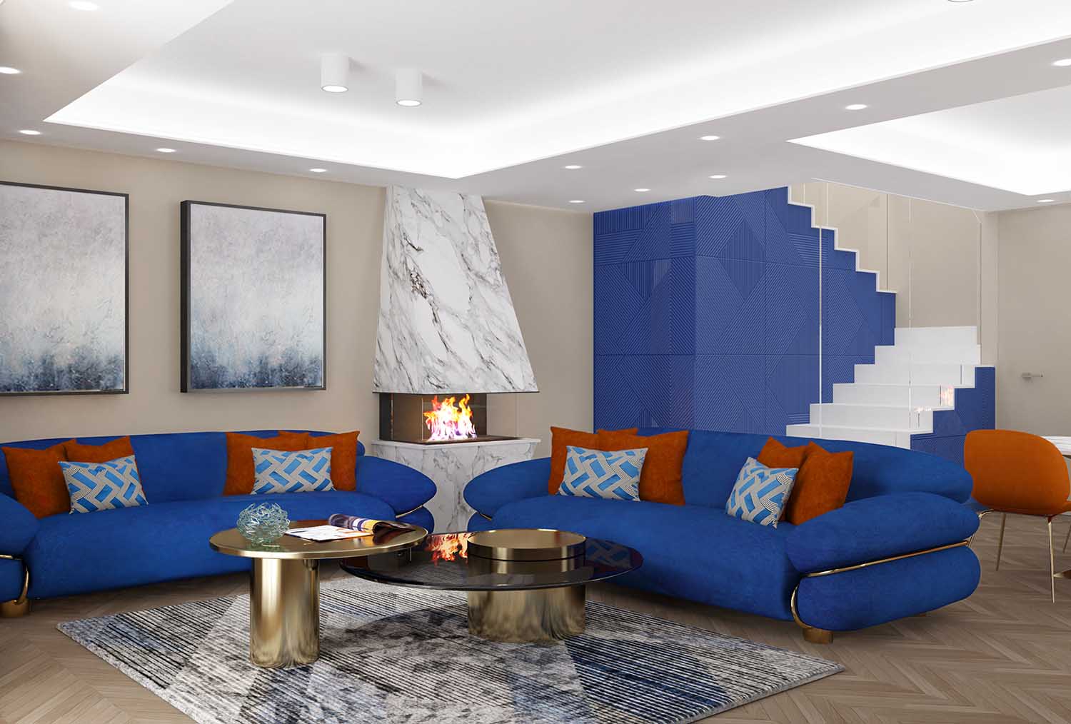 丨意大利罗马丨COLLIDANIELARCHITETTO-3