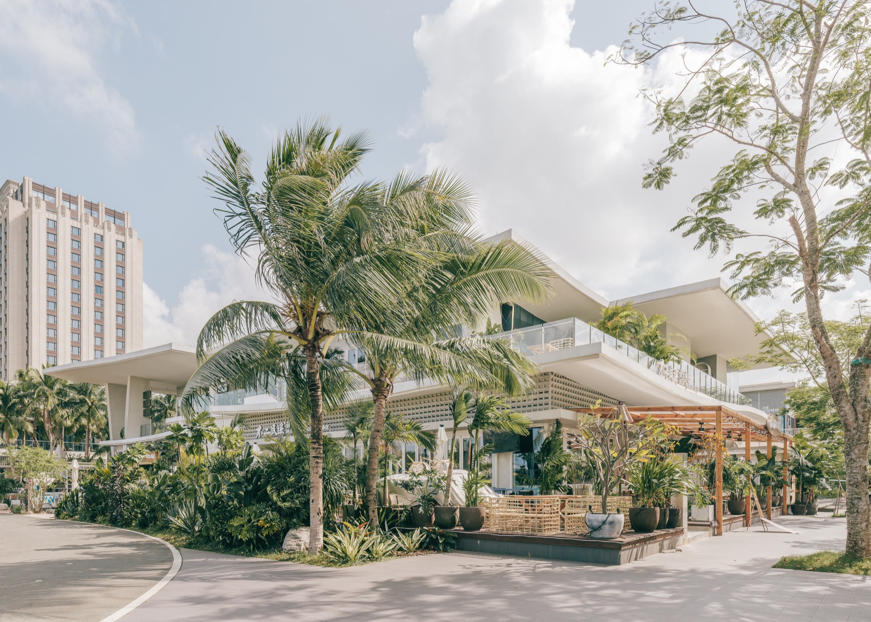 世纪海角商业街，海口 / 大料建筑-33