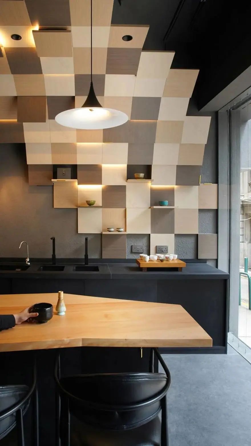 雫酒吧丨中国澳门丨JIASHAN DESIGN DECORATE-15