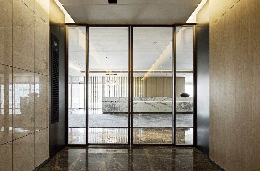 序向设计 | 深圳前海易尚创意科技大厦-9